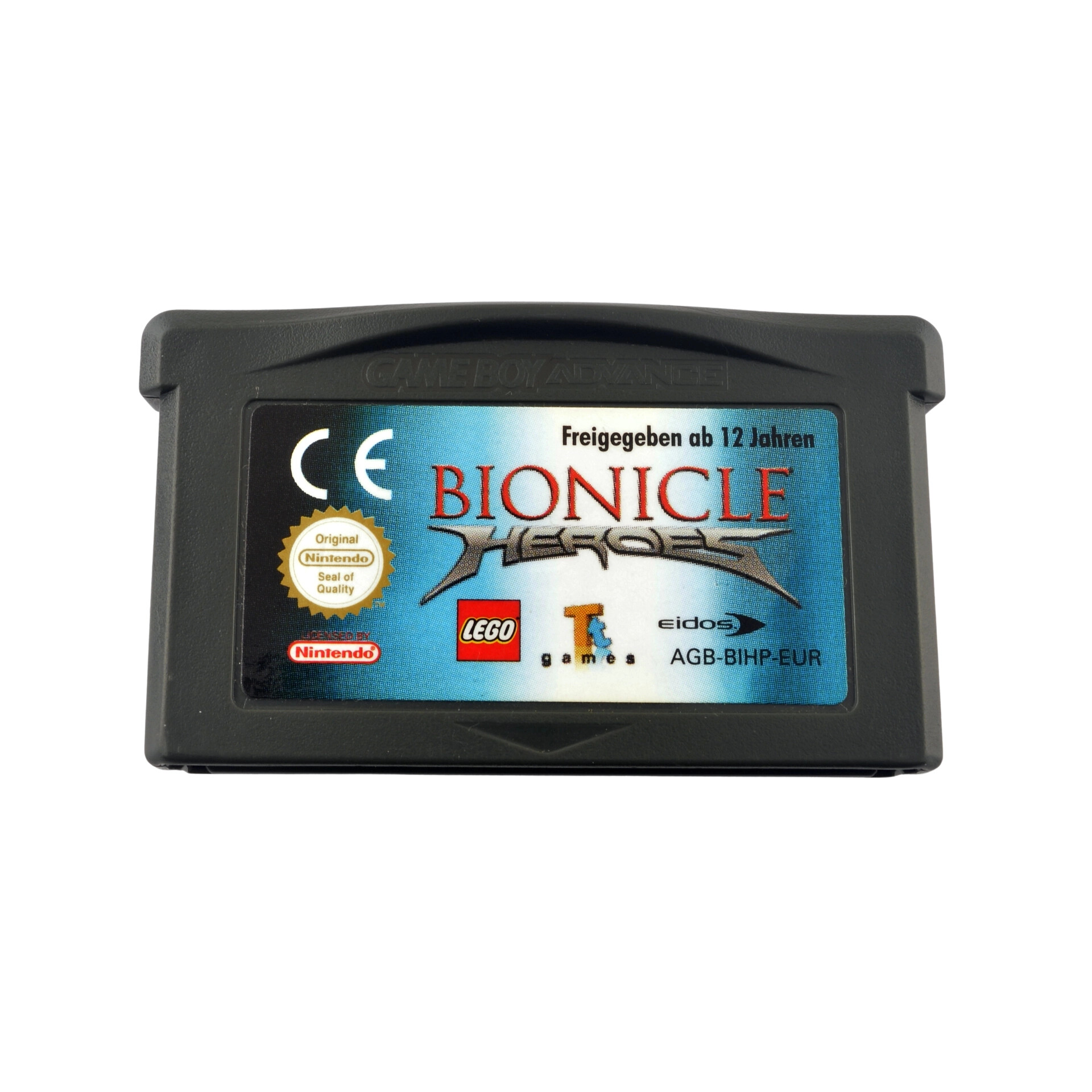 Bionicle Lego Heroes - Gameboy Advance Games