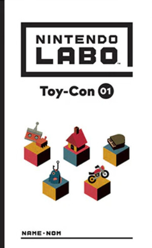 Nintendo LABO Kaufen | Nintendo Switch Games