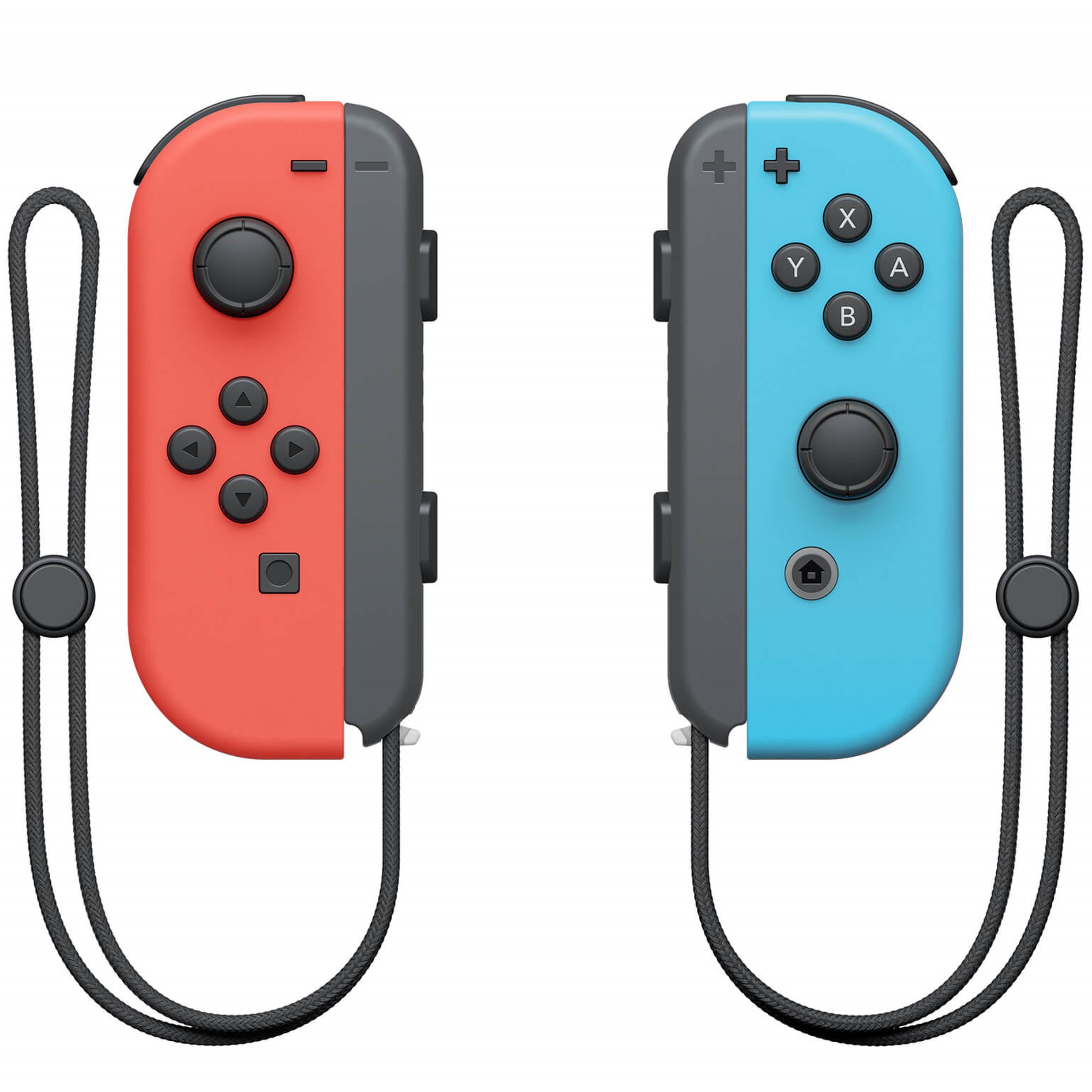 Nieuwe Wireless Joy-Con Controllers (L & R) voor de Nintendo Switch - Blauw/Rood - Nintendo Switch Hardware