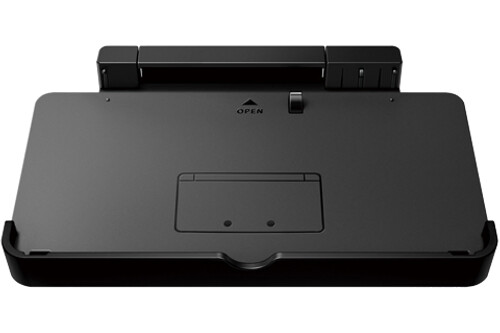 Nintendo 3DS Charging Stand - Nintendo 3DS Hardware