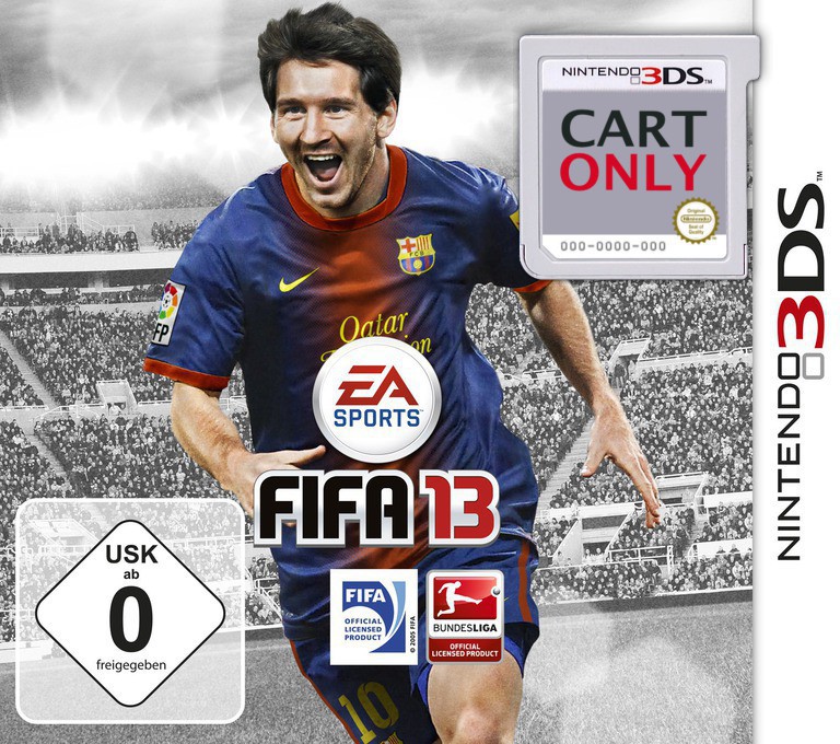 FIFA 13 - Cart Only Kaufen | Nintendo 3DS Games