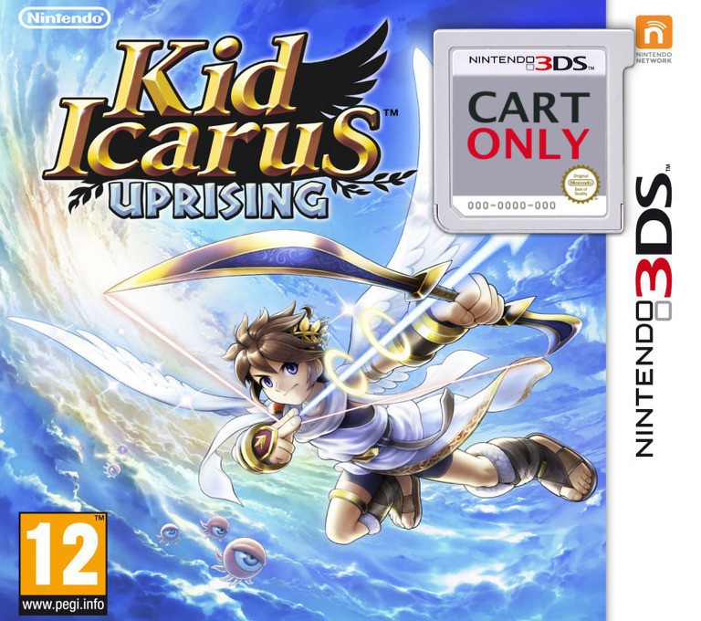 Kid Icarus - Uprising - Cart Only Kaufen | Nintendo 3DS Games