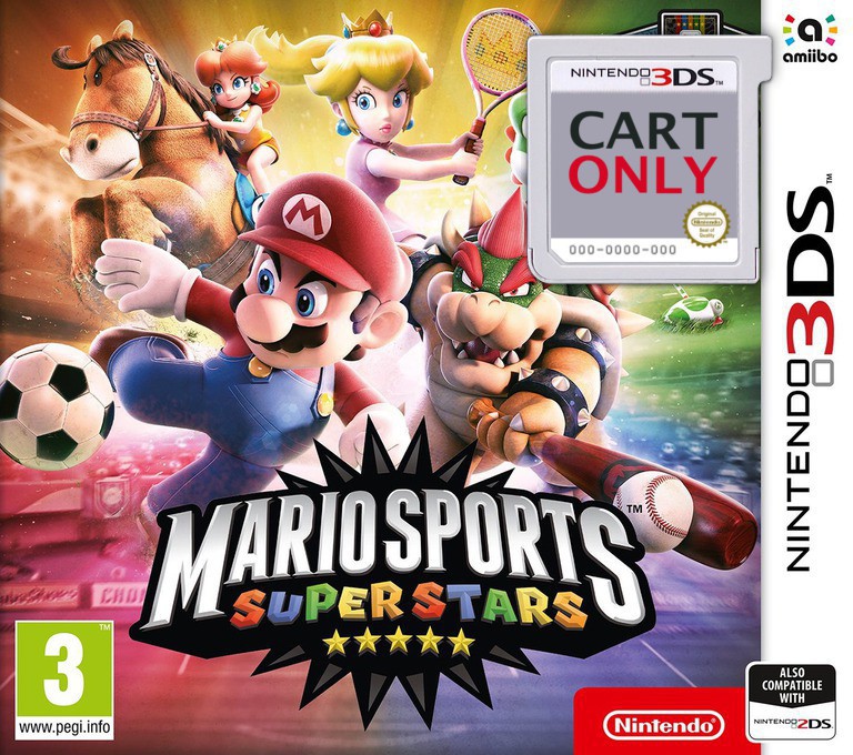 Mario Sports Superstars - Cart Only Kaufen | Nintendo 3DS Games
