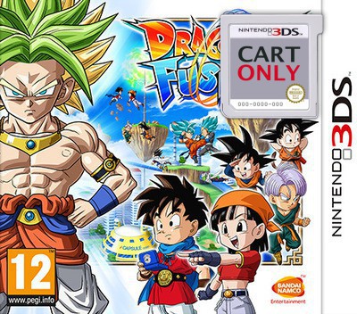 Dragon Ball Fusions - Cart Only Kaufen | Nintendo 3DS Games