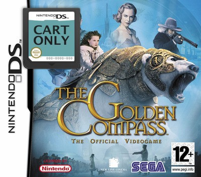 The Golden Compass - The Official Videogame - Cart Only Kaufen | Nintendo DS Games