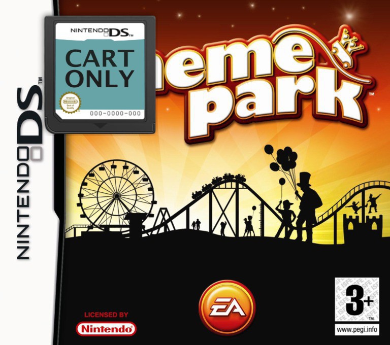 Theme Park - Cart Only Kaufen | Nintendo DS Games