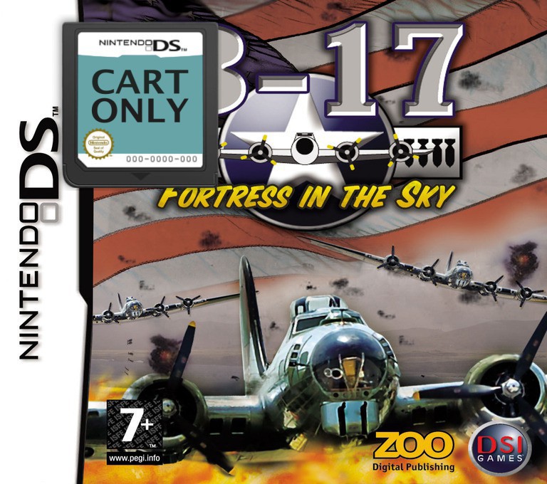 B-17 - Fortress in the Sky - Cart Only Kaufen | Nintendo DS Games
