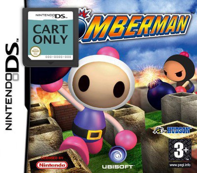 Bomberman - Cart Only Kaufen | Nintendo DS Games