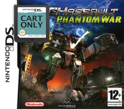 MechAssault - Phantom War - Cart Only Kaufen | Nintendo DS Games