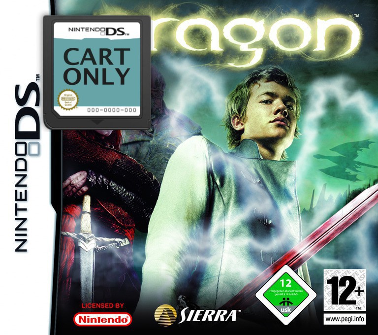 Eragon - Cart Only Kaufen | Nintendo DS Games