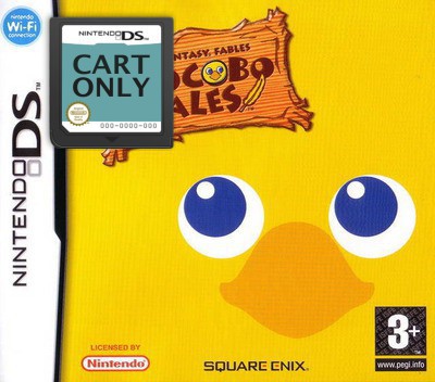 Final Fantasy Fables - Chocobo Tales - Cart Only Kaufen | Nintendo DS Games