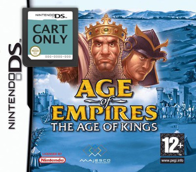Age of Empires - The Age of Kings - Cart Only Kaufen | Nintendo DS Games