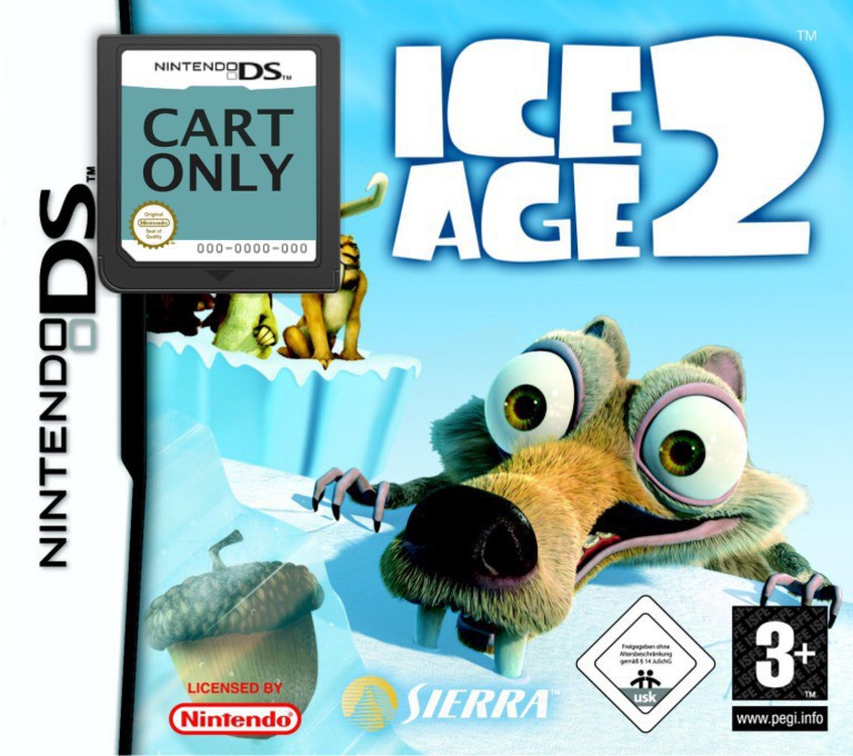 Ice Age 2 - Cart Only Kaufen | Nintendo DS Games