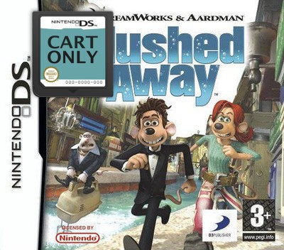 Flushed Away - Cart Only Kaufen | Nintendo DS Games