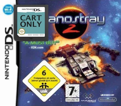 Nanostray 2 - Cart Only