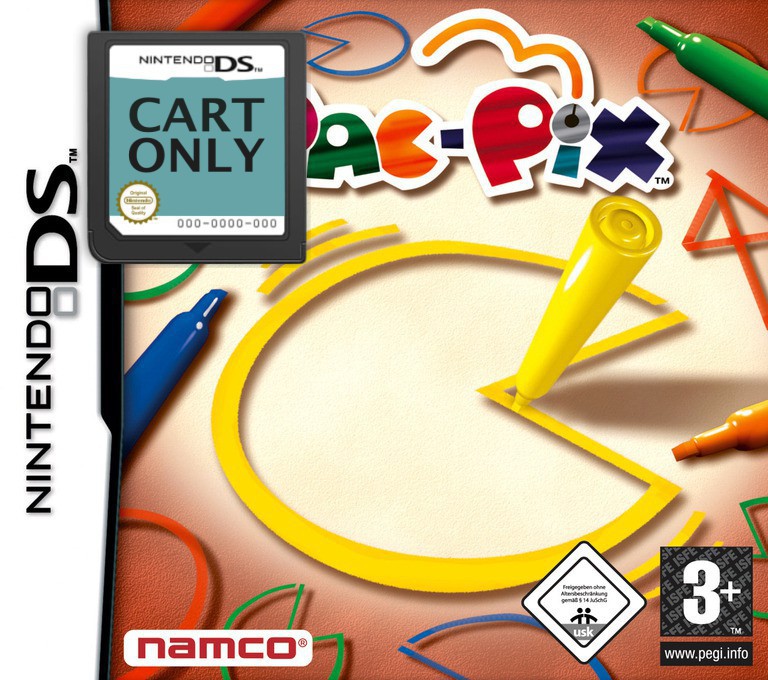 Pac-Pix - Cart Only Kaufen | Nintendo DS Games