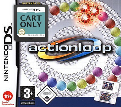 Actionloop - Cart Only Kopen | Nintendo DS Games