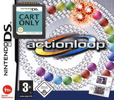 Actionloop - Cart Only Kaufen | Nintendo DS Games