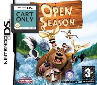 Open Season - Cart Only Kaufen | Nintendo DS Games