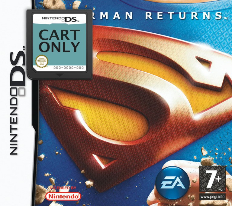 Superman Returns - Cart Only Kaufen | Nintendo DS Games