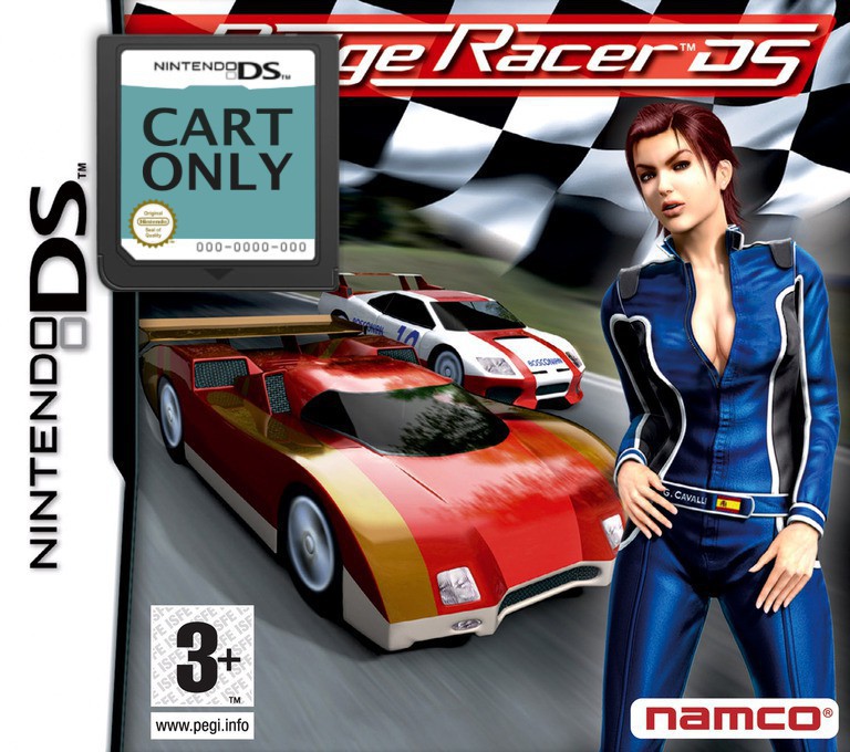 Ridge Racer DS - Cart Only Kaufen | Nintendo DS Games