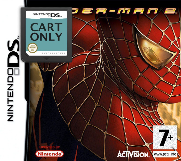 Spider-Man 2 - Cart Only Kaufen | Nintendo DS Games