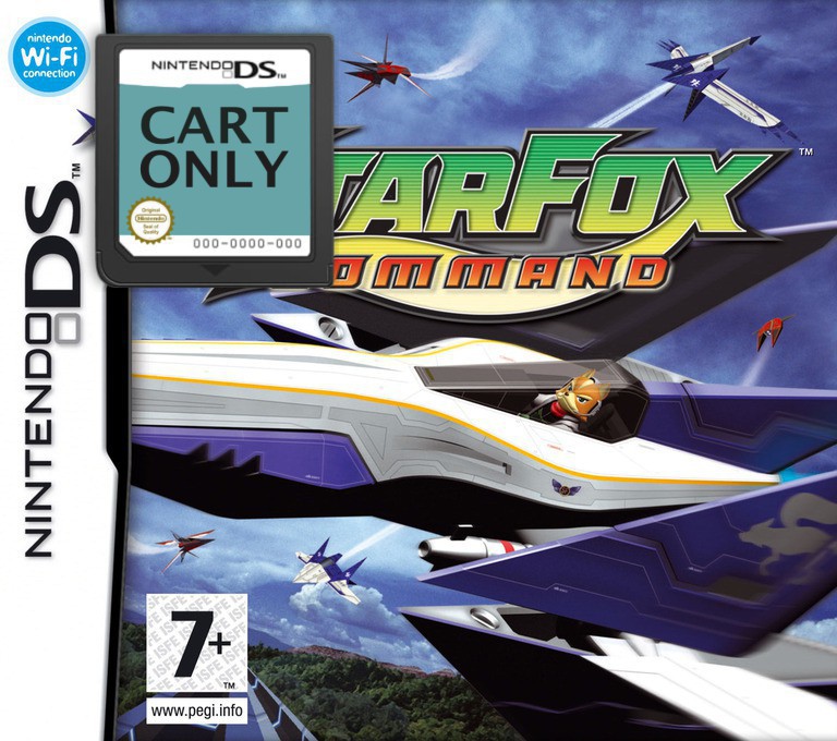 Star Fox Command - Cart Only Kaufen | Nintendo DS Games