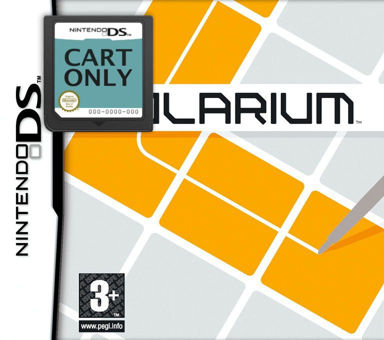 Polarium - Cart Only Kopen | Nintendo DS Games