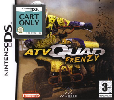 ATV Quad Frenzy - Cart Only Kaufen | Nintendo DS Games