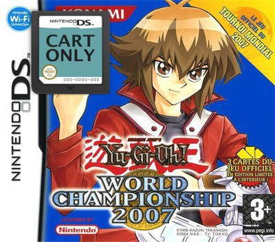 Yu-Gi-Oh! - World Championship 2007 - Cart Only Kaufen | Nintendo DS Games