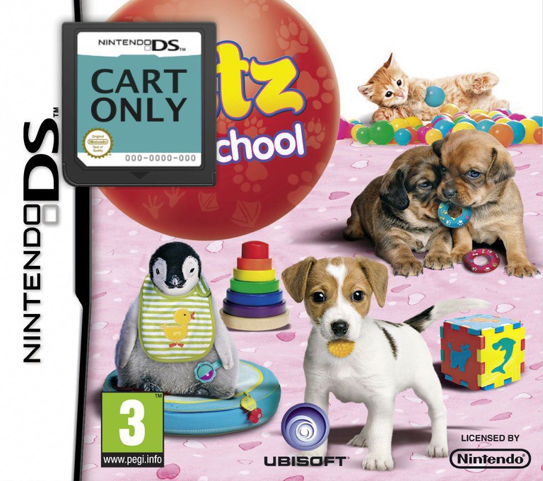 Petz - Playschool - Cart Only Kaufen | Nintendo DS Games