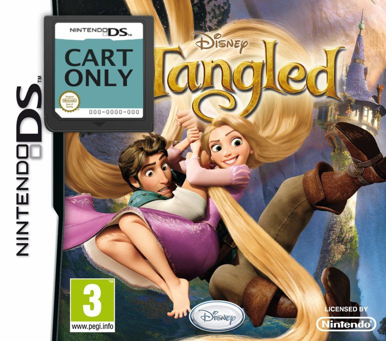 Tangled - Cart Only Kaufen | Nintendo DS Games