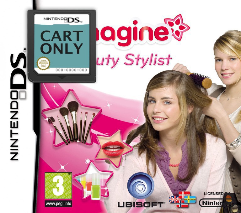 Imagine - Beauty Stylist - Cart Only Kaufen | Nintendo DS Games