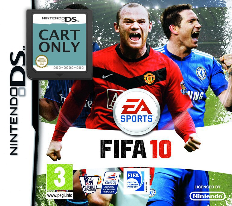 FIFA 10 - Cart Only Kaufen | Nintendo DS Games