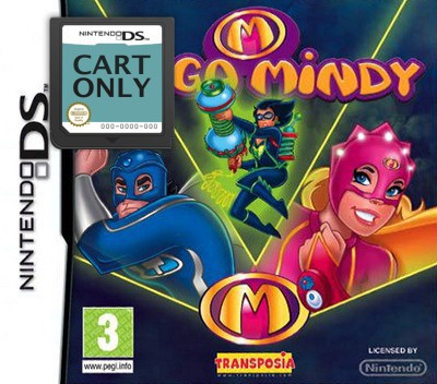 Mega Mindy - Cart Only Kopen | Nintendo DS Games