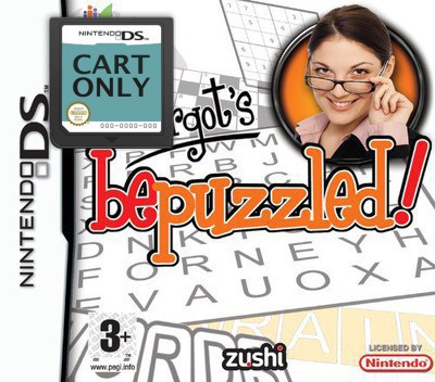 Margot's Bepuzzled! - Cart Only Kaufen | Nintendo DS Games