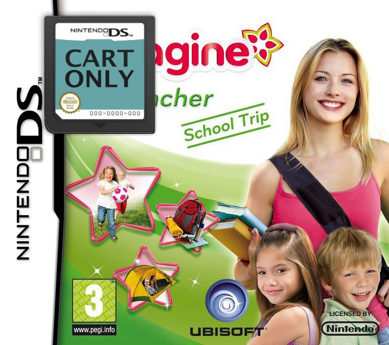 Imagine - Teacher [School Trip] - Cart Only Kaufen | Nintendo DS Games