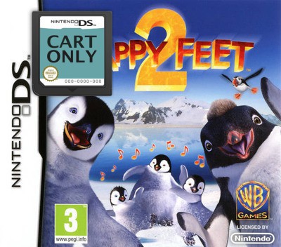 Happy Feet 2 - Cart Only Kaufen | Nintendo DS Games