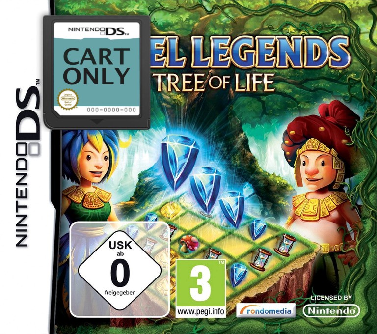 Jewel Legends - Tree of Life - Cart Only Kaufen | Nintendo DS Games