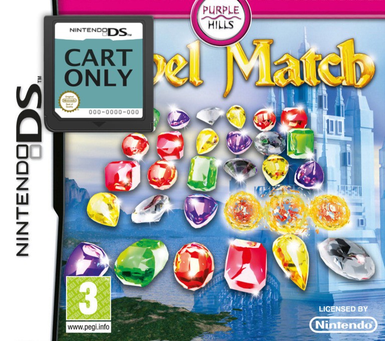 Jewel Match - Cart Only Kaufen | Nintendo DS Games