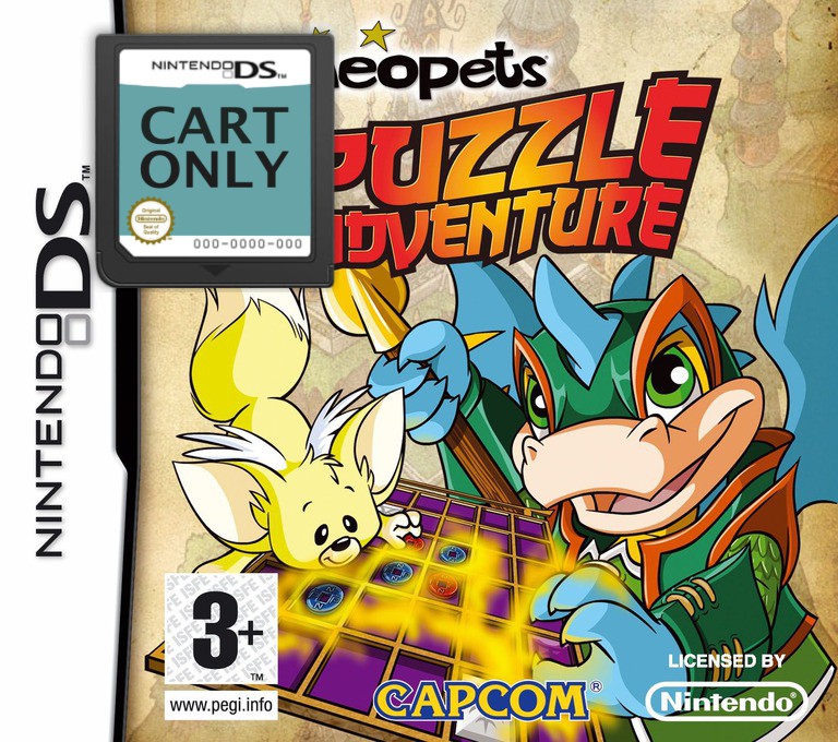 Neopets Puzzle Adventure - Cart Only Kaufen | Nintendo DS Games