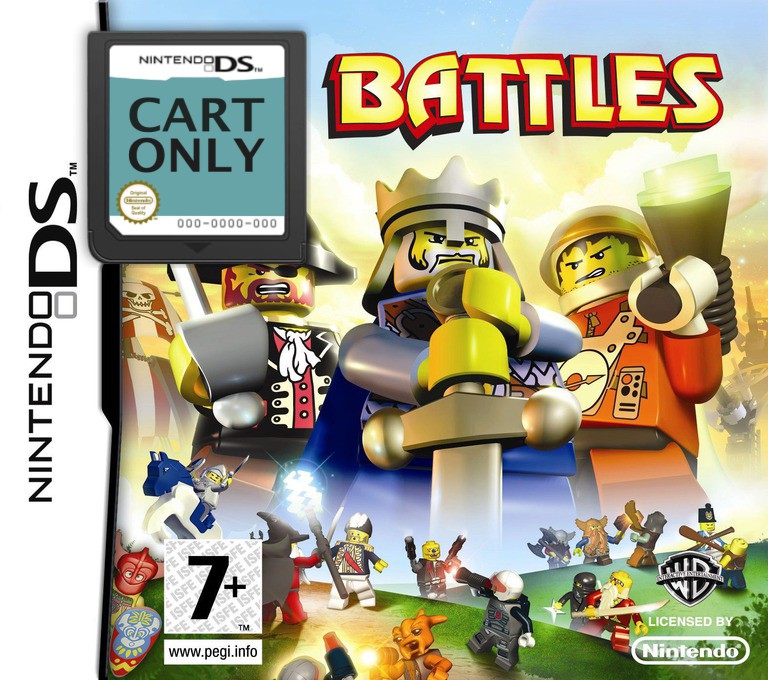 LEGO Battles - Cart Only Kaufen | Nintendo DS Games