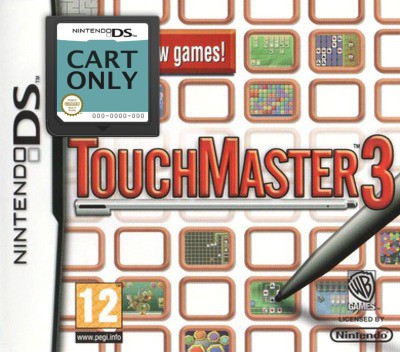 TouchMaster 3 - Cart Only Kaufen | Nintendo DS Games