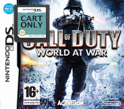 Call of Duty - World at War - Cart Only Kaufen | Nintendo DS Games