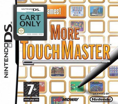 More TouchMaster - Cart Only Kaufen | Nintendo DS Games
