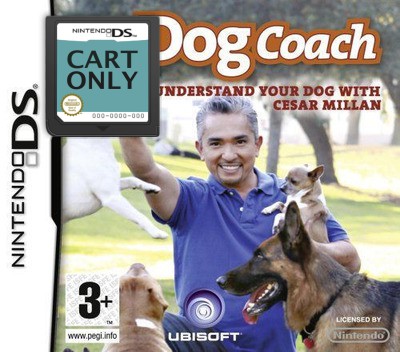My Dog Coach - Understand Your Dog with Cesar Millan - Cart Only Kaufen | Nintendo DS Games