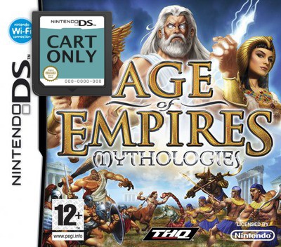 Age of Empires - Mythologies - Cart Only Kaufen | Nintendo DS Games