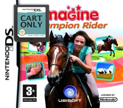 Imagine - Champion Rider - Cart Only Kaufen | Nintendo DS Games