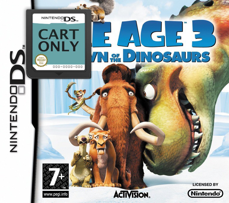 Ice Age 3 - Dawn of the Dinosaurs - Cart Only Kaufen | Nintendo DS Games