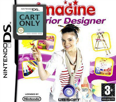 Imagine - Interior Designer - Cart Only Kaufen | Nintendo DS Games